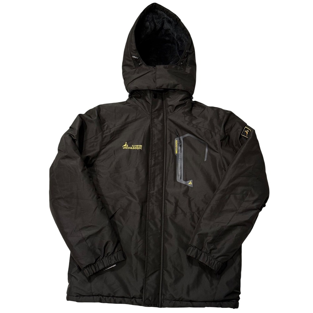 Moerdeng brand "Unco & Boror" V.A.TOR 189 waterproof ski jacket - Small